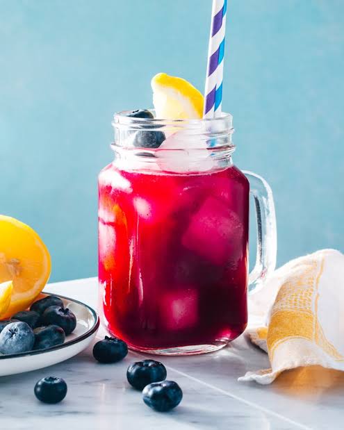 Berry Drip